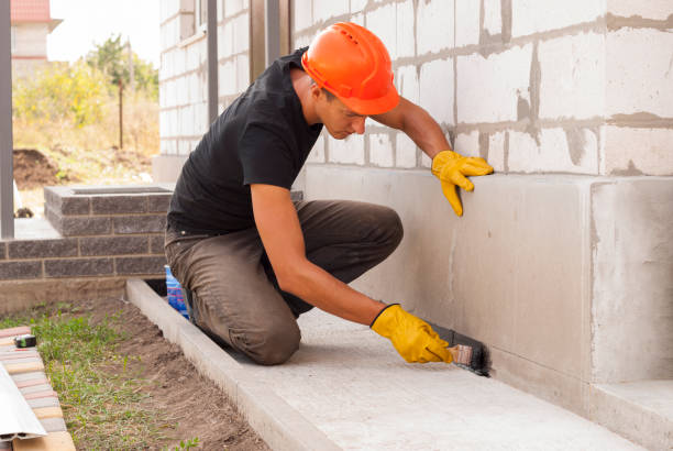 Licensed Foundation Crack Repair service in Portland, MI - SJ Waterproofing Pros